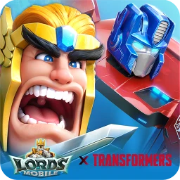 Lords Mobile x Transformers のアイコン